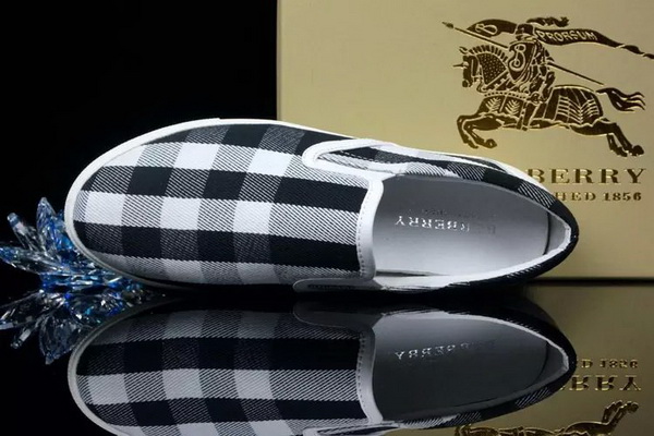 Burberry Men Loafers--021